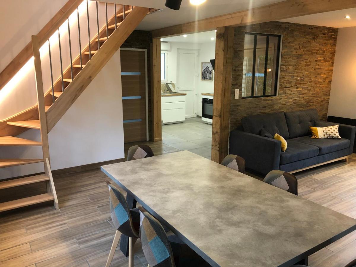 Maison Cosy Entierement Renovee Aumale 외부 사진
