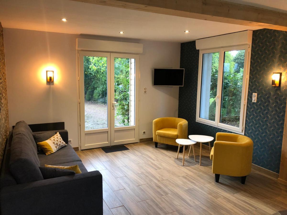 Maison Cosy Entierement Renovee Aumale 외부 사진