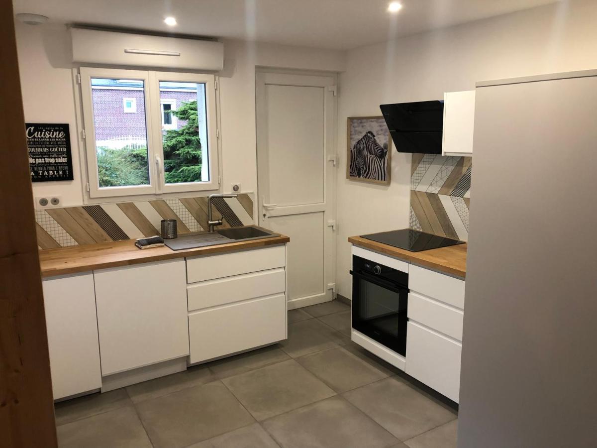 Maison Cosy Entierement Renovee Aumale 외부 사진